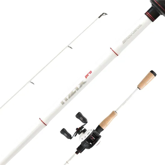 Zestaw Wędka spinningowa Abu Max Pro Casting Combo 2.13m 15-60g + multiplikator-124659