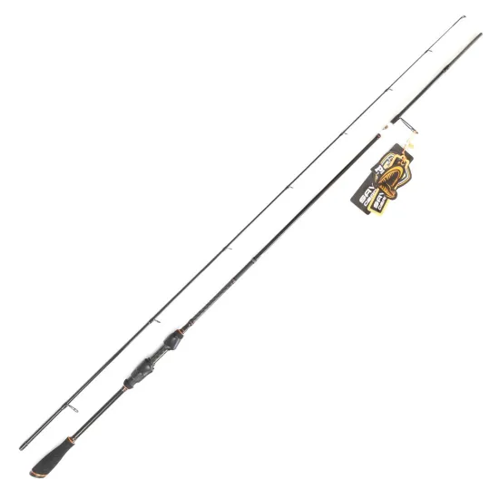 Wędka spinningowa Savage Gear Perch Academy Light Jig 2,15m 3-15g