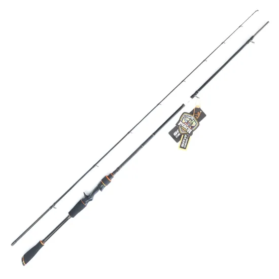 Wędka spinningowa Savage Gear Perch Academy Allround BC 2,15m 7-22g