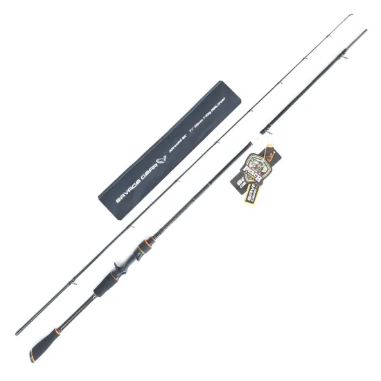 Wędka spinningowa Savage Gear Perch Academy Allround BC 2,15m 7-22g-124693