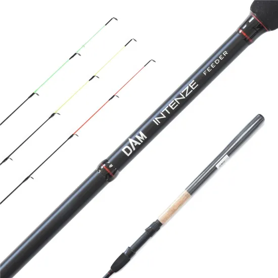 Wędka feederowa DAM Intenze 2 Feeder 3.00m 30-50g-124695