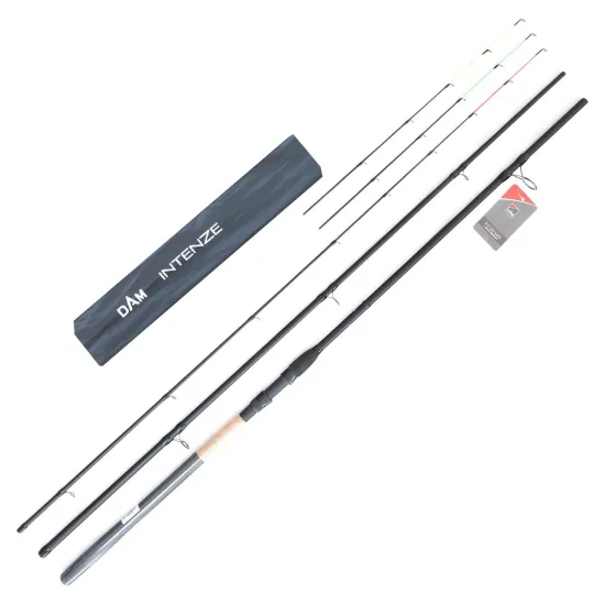Wędka feederowa DAM Intenze 2 Method 3.60m 60-120g-124723