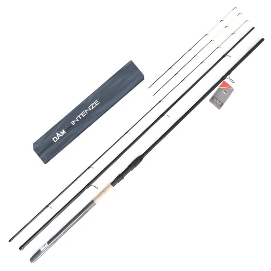 Wędka feederowa DAM Intenze 2 Method 3.90m 30-90g-124726