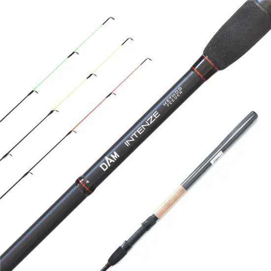 Wędka feederowa DAM Intenze 2 Method 4.20m 60-120g-124731