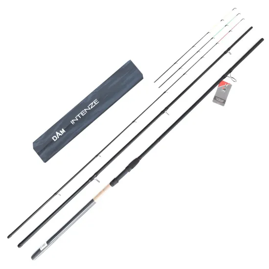 Wędka feederowa DAM Intenze 2 Method 4.20m 60-120g-124732