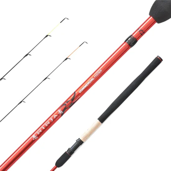 Wędka feeder Daiwa Ninja Commercial 3.00m -40g-124735