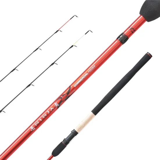 Wędka feeder Daiwa Ninja Commercial 3.60m -100g-124744
