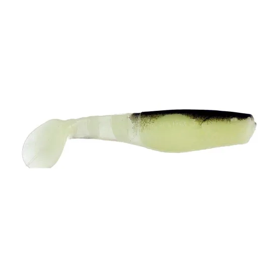 Ripper, kopyto Mann's 9cm BB FW biały fluo