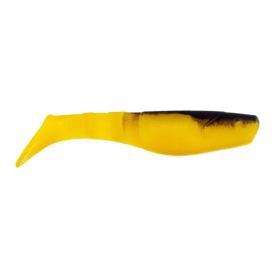 Ripper, kopyto Mann's 9cm BB Y żółty