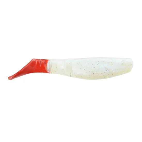 Ripper, kopyto Mann's 9cm RT SMSH perłowy z brokatem
