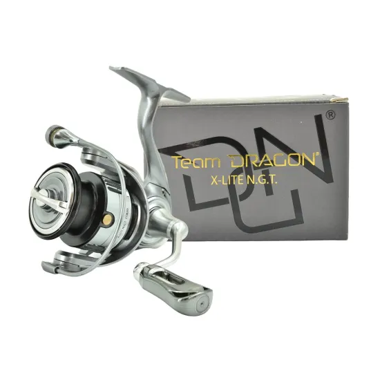 Kołowrotek spinningowy Team Dragon X-Lite N.G.T. FD 820i 8 łożysk-124774