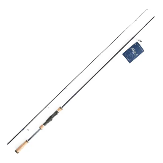 Wędka spinningowa Dragon HM62X Spinning M-XF 2.45m 4-21g