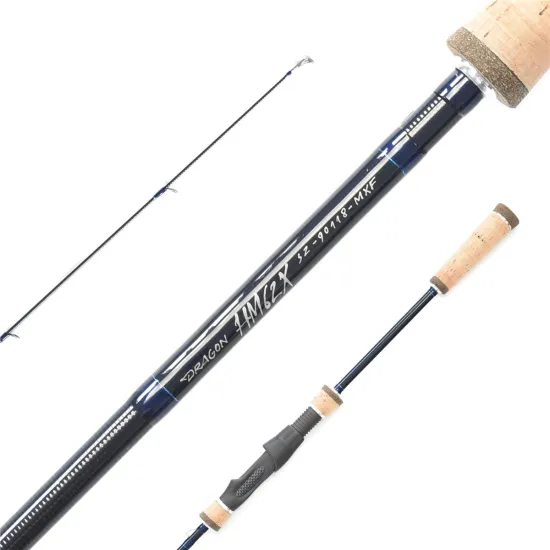 Wędka spinningowa Dragon HM62X Spinning M-XF 2.75m 7-30g-124817