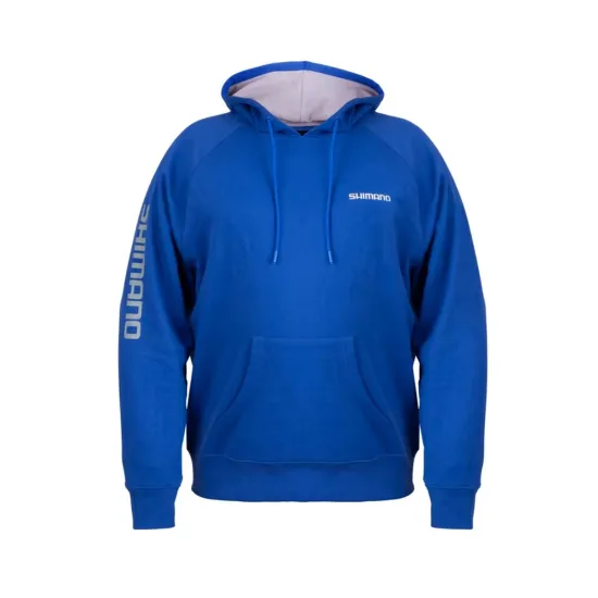Bluza niebieska rozmiar L Shimano