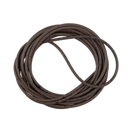 Rurka dociążona antysplątaniowa Mikado camo brown 2m