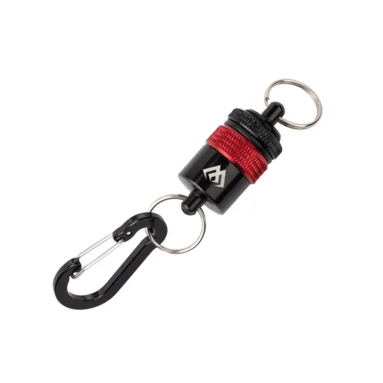 Klips z magesem Mikado do podbieraka z regulacją mocy 3-6 kg
