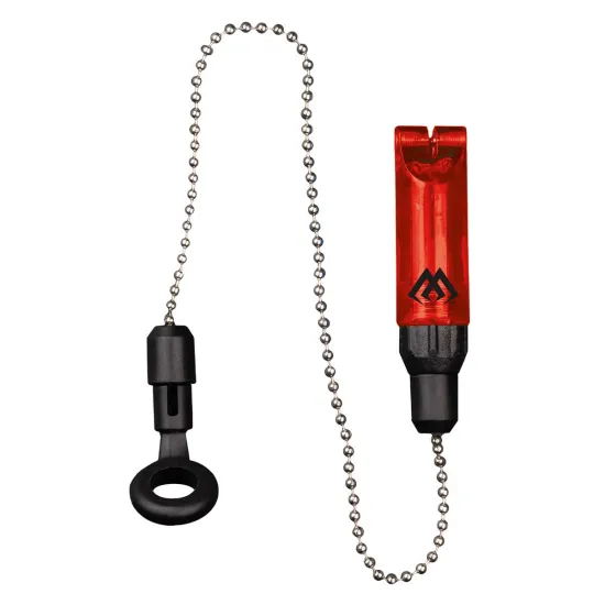 Sygnalizator podwieszany Mikado Intro hanger czerwony