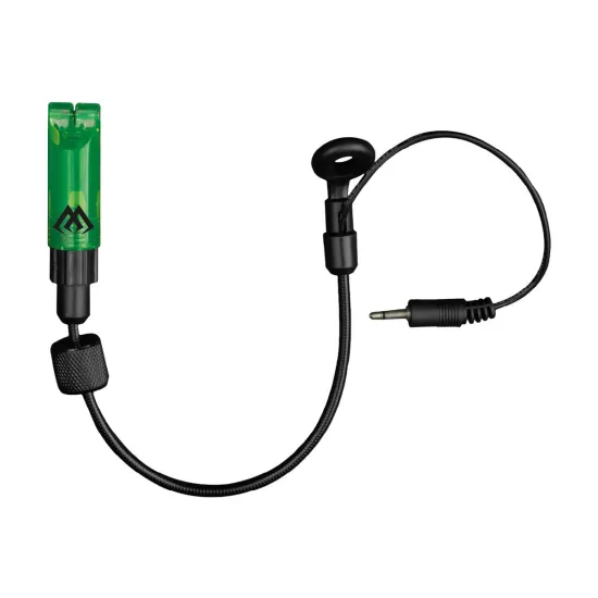 Sygnalizator podwieszany Mikado Led Intro hanger zielony