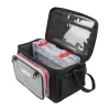 Torba wędkarska z pudełkami Rapala Countdown Tackle Bag RCDTB 44x30x25cm-125355