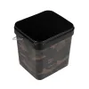 Wiadro Mikado Enclave Camo Bucket kwadratowe 10 litrów-125361