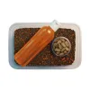 Multipack Feeder Bait 3w1 Liquid, Mini Ślimak, Pellet, - aromat orzech tygrysi-125522