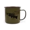 Kubek Korum Classic Enamel Mug - Tench-125938