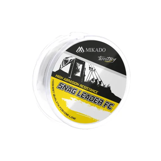 Przypon strzałowy Mikado 50lbs 0.60mm 80m