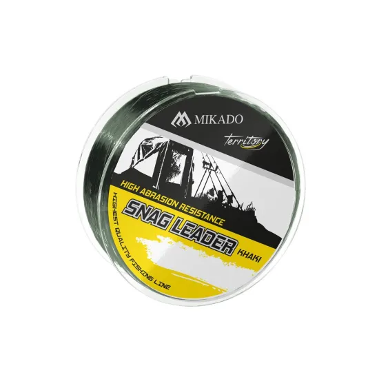 Przypon strzałowy Mikado 60lbs 0.60mm 80m