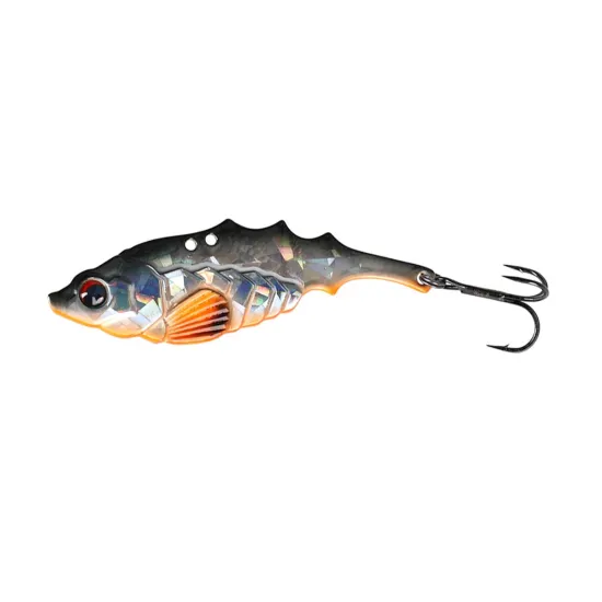 Cykada Mikado M-Vib holo roach 3g 3,5cm