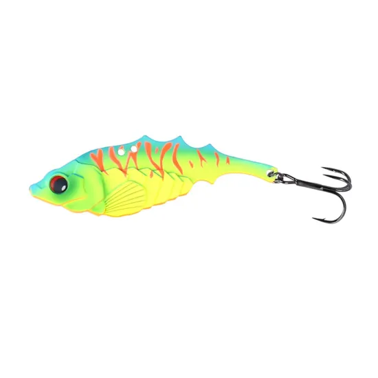 Cykada Mikado M-Vib mat chartreuse 3g 3,5cm