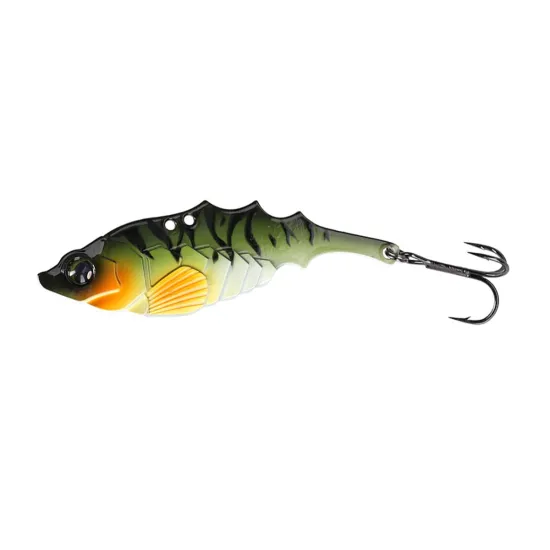 Cykada Mikado M-Vib natural perch 3g 3,5cm