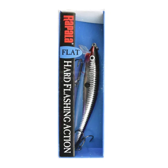 Wobler Flat Rap Rapala 10cm / 12g CH