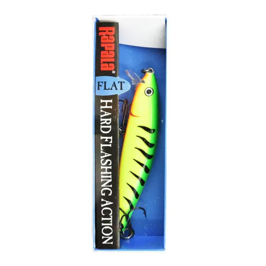 Wobler Flat Rap Rapala 10cm / 12g FT