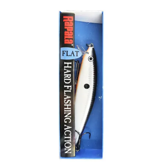 Wobler Flat Rap Rapala 10cm / 12g OPSD