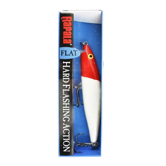 Wobler Flat Rap Rapala 10cm / 12g RH