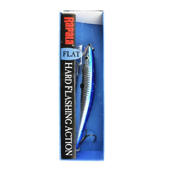 Wobler Flat Rap Rapala 10cm / 12g SB