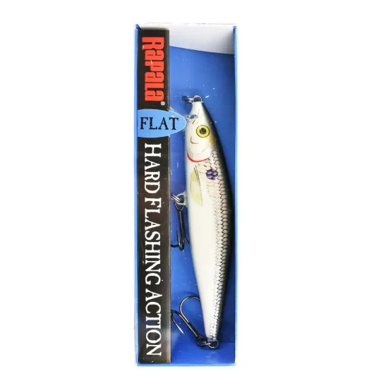 Wobler Flat Rap Rapala 10cm / 12g SD
