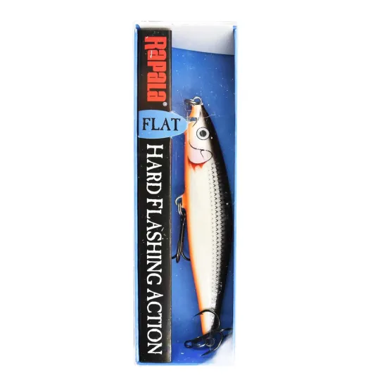 Wobler Flat Rap Rapala 10cm / 12g SSH
