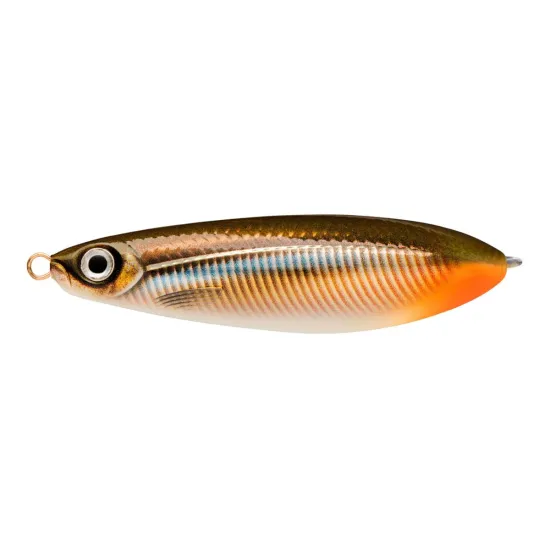 Wobler Ratlin Minnow Spoon Rapala 8cm / 16g SMB