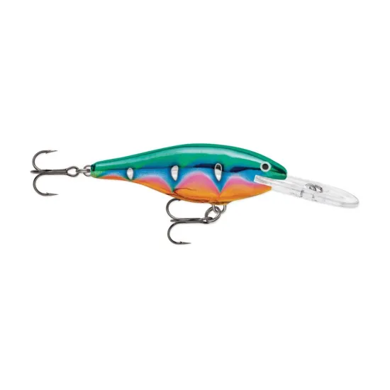 Wobler Shad Rap Rapala 7cm / 8g SR07 SPSH