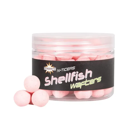 Kulki Wafters N-Ticers Shellfish 14mm Dynamite Baits