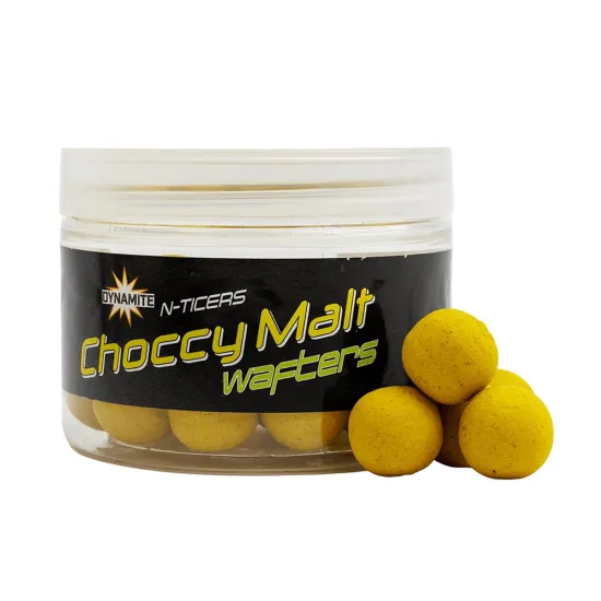 Kulki Wafters N-Ticers Choccy Malt 14mm Dynamite Baits
