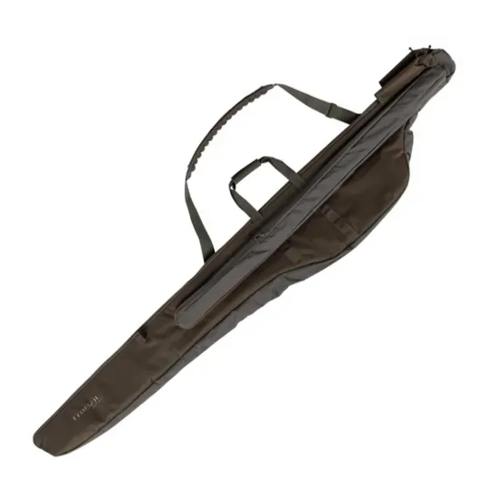 Pokrowiec sztywny na 3 wędki Shimano Tribal Carp 212x27cm