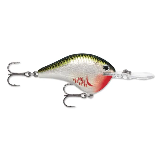 Wobler DT12 Dives-To Rapala 6cm/17g BOS