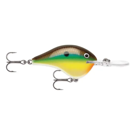Wobler DT12 Dives-To Rapala 6cm/17g BRM