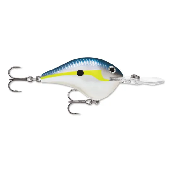 Wobler DT12 Dives-To Rapala 6cm/17g HSD