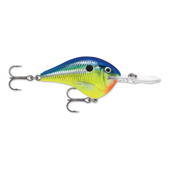 Wobler DT12 Dives-To Rapala 6cm/17g PRT