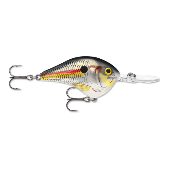 Wobler DT12 Dives-To Rapala 6cm/17g SD