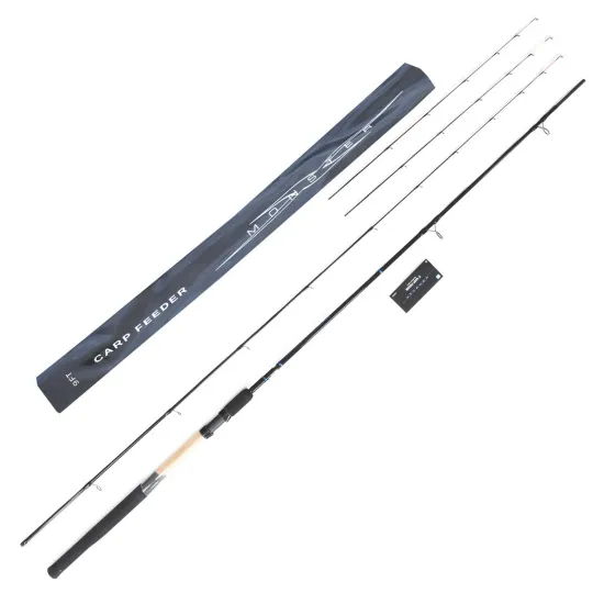Wędka do feedera, karpiowa Preston Monster X Carp Feeder 2.70m -30g-125305