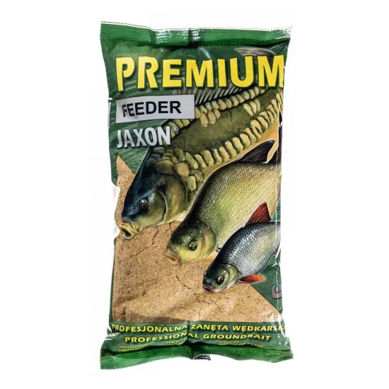 Zanęta Jaxon Premium Feeder 1kg